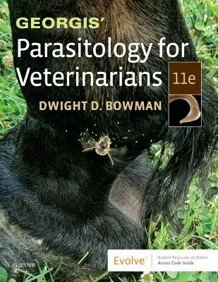 Parazitologia lui Georgis pentru medicii veterinari - Georgis' Parasitology for Veterinarians