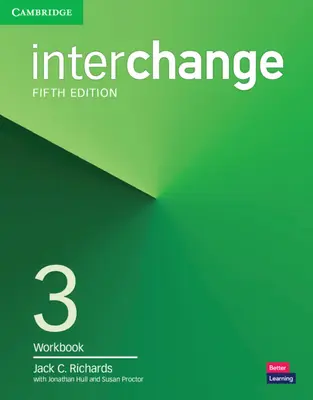 Carte de lucru Interchange Nivelul 3 - Interchange Level 3 Workbook