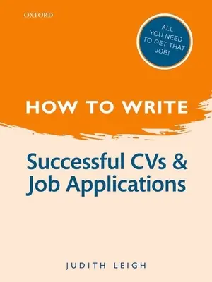Cum să scrieți: CVS și cereri de angajare de succes - How to Write: Successful CVS and Job Applications