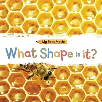 My First Maths: Ce formă are? - My First Maths: What Shape Is It?