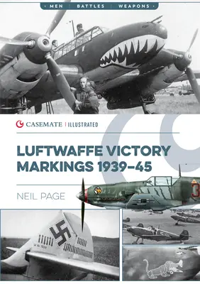 Marcaje de victorie Luftwaffe 1939-45 - Luftwaffe Victory Markings 1939-45