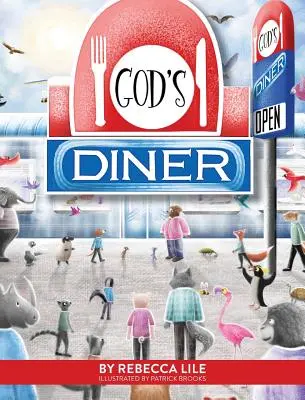 Dinerul lui Dumnezeu - God's Diner
