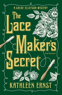 Secretul producătorului de dantelă - The Lace Maker's Secret