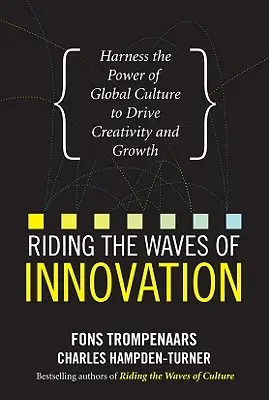 Riding the Waves of Innovation: Exploatarea puterii culturii globale pentru a stimula creativitatea și creșterea - Riding the Waves of Innovation: Harness the Power of Global Culture to Drive Creativity and Growth