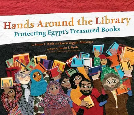 Mâini în jurul bibliotecii: Protejarea cărților prețioase din Egipt - Hands Around the Library: Protecting Egypt's Treasured Books