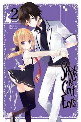Spirits & Cat Ears, Volumul 2 - Spirits & Cat Ears, Volume 2