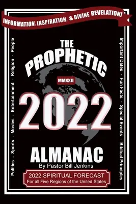 Almanahul profetic 2022 - The Prophetic Almanac 2022