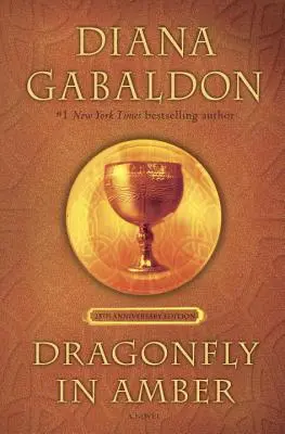 Libelula în chihlimbar (ediția aniversară de 25 de ani) - Dragonfly in Amber (25th Anniversary Edition)