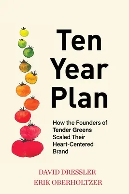 Planul pe zece ani: Cum și-au extins fondatorii Tender Greens marca centrată pe inimă - Ten Year Plan: How the Founders of Tender Greens Scaled Their Heart-Centered Brand