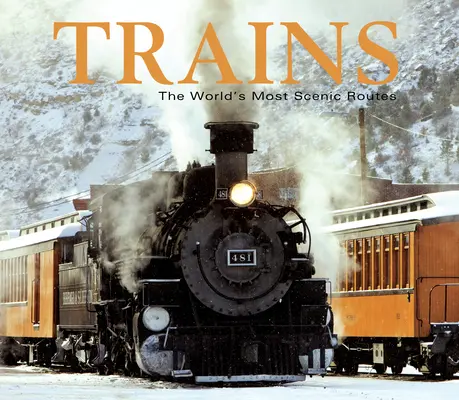 Trenuri: Cele mai pitorești rute din lume - Trains: The World's Most Scenic Routes