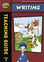 Rapid Writing: Etapa 1 Manual de predare - Rapid Writing: Stage 1 Teaching Manual