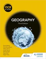 OCR A Level Geografie Ediția a treia - OCR A Level Geography Third Edition