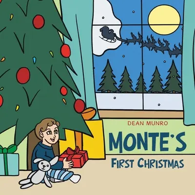 Primul Crăciun al lui Monte - Monte's First Christmas