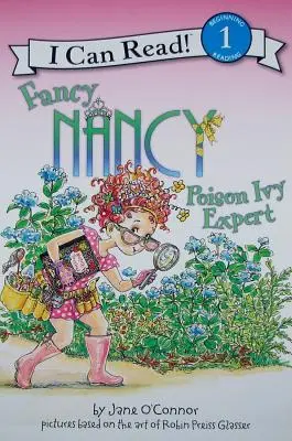 Fancy Nancy: Expertă în iederă otrăvitoare - Fancy Nancy: Poison Ivy Expert