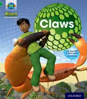 Project X: Aventuri extraterestre: Verde: Gheare - Project X: Alien Adventures: Green: Claws