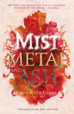 Ceață, metal și cenușă - Mist, Metal, and Ash