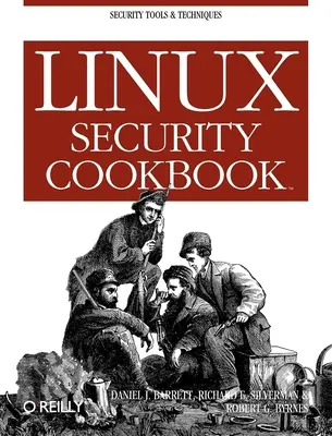 Carte de bucate pentru securitatea Linux - Linux Security Cookbook