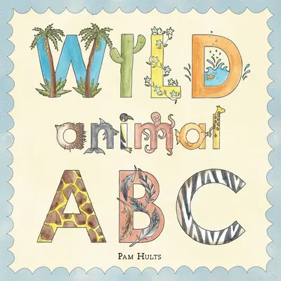 ABC-ul animalelor sălbatice - Wild Animal ABC