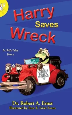 Harry salvează o epavă - Harry Saves Wreck