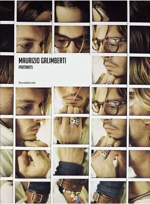 Maurizio Galimberti: Portrete - Maurizio Galimberti: Portraits
