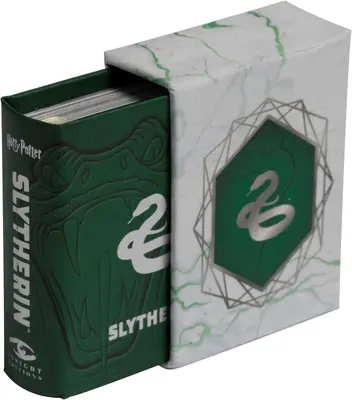 Harry Potter: Slytherin (Carte mică) - Harry Potter: Slytherin (Tiny Book)