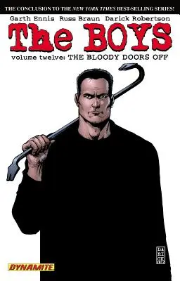The Boys Volumul 12: The Bloody Doors Off - The Boys Volume 12: The Bloody Doors Off