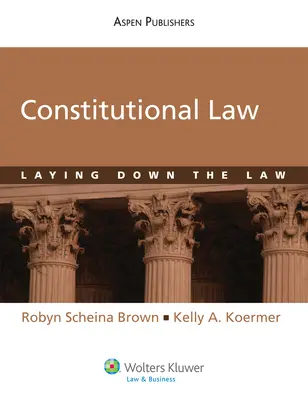 Drept constituțional: Laying Down the Law - Constitutional Law: Laying Down the Law