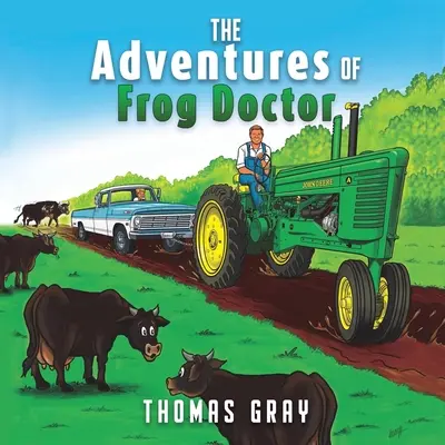 Aventurile doctorului broască (The Adventures of Frog Doctor) - The Adventures of Frog Doctor