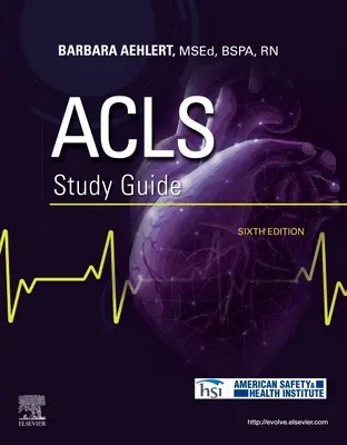 Ghid de studiu ACLS - ACLS Study Guide