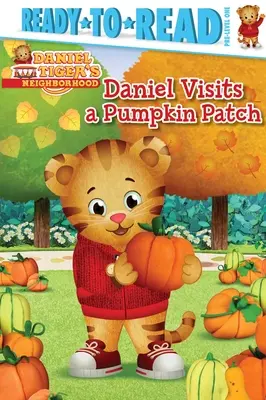 Daniel vizitează o plantație de dovleci - Daniel Visits a Pumpkin Patch