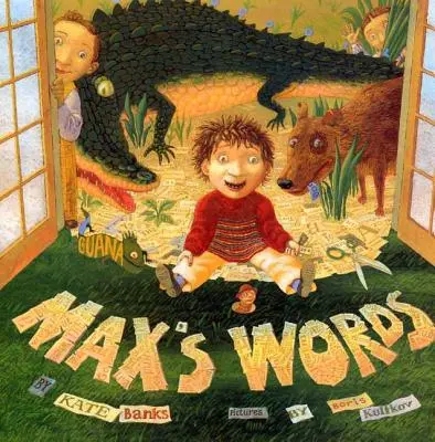 Cuvintele lui Max - Max's Words