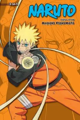Naruto (3-In-1 Edition), Vol. 18, 18: Include Vols. 52, 53 & 54 - Naruto (3-In-1 Edition), Vol. 18, 18: Includes Vols. 52, 53 & 54