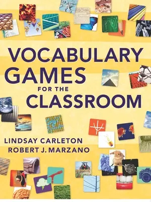 Jocuri de vocabular pentru sala de clasă - Vocabulary Games for the Classroom