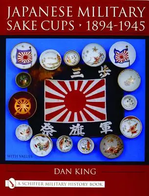 Cupe de sake militare japoneze - 1894-1945 - Japanese Military Sake Cups - 1894-1945