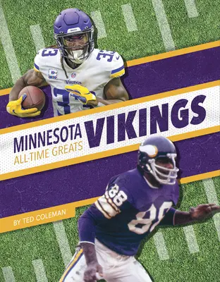 Minnesota Vikings Cei mai buni din toate timpurile - Minnesota Vikings All-Time Greats