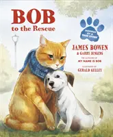 Bob to the Rescue - O carte ilustrată - Bob to the Rescue - An Illustrated Picture Book