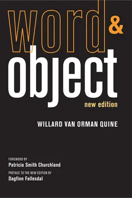Cuvânt și obiect - Word and Object