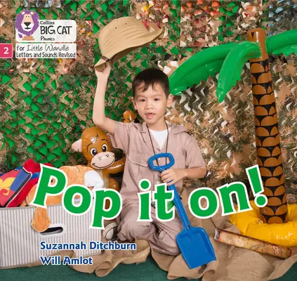 Dă-i drumul! - Faza 2 - Pop it on! - Phase 2