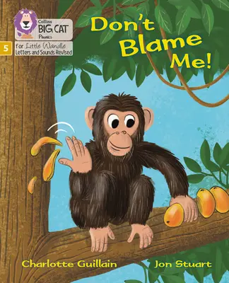 Nu dați vina pe mine! - Faza 5 - Don't Blame Me! - Phase 5