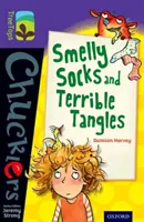 Oxford Reading Tree TreeTops Chucklers: Nivelul 11: Șosete urât mirositoare și încurcături teribile - Oxford Reading Tree TreeTops Chucklers: Level 11: Smelly Socks and Terrible Tangles
