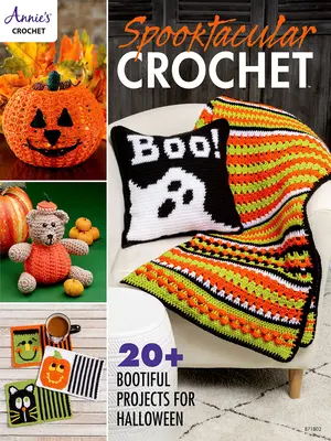 Croșetat Spooktacular - Spooktacular Crochet