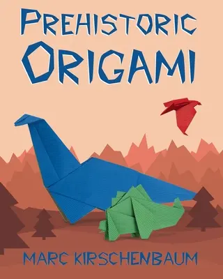 Origami preistoric - Prehistoric Origami