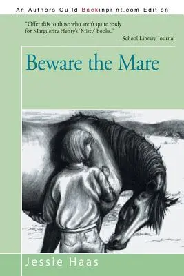 Feriți-vă de iapă - Beware the Mare