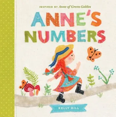 Numerele lui Anne: Inspirat de Anne of Green Gables - Anne's Numbers: Inspired by Anne of Green Gables