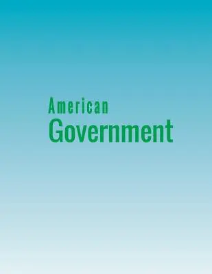 Guvernul american - American Government