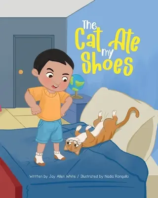 Pisica mi-a mâncat pantofii - The Cat Ate My Shoes