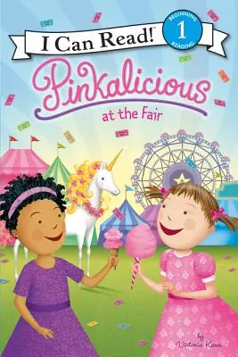 Pinkalicious la târg - Pinkalicious at the Fair