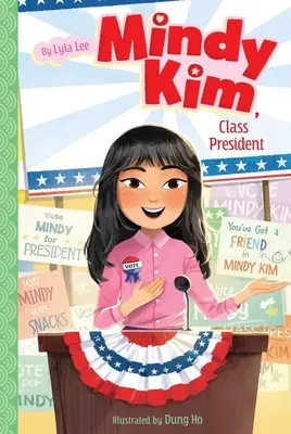 Mindy Kim, președinta clasei, 4 - Mindy Kim, Class President, 4