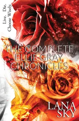 Cronicile complete ale lui Ellie Gray: A Vampire Romance: Drain Me & Chain Me - The Complete Ellie Gray Chronicles: A Vampire Romance: Drain Me & Chain Me