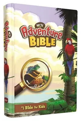Biblie aventură-NKJV - Adventure Bible-NKJV